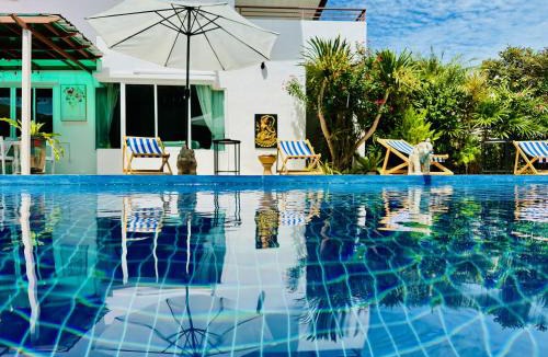 Nong Prue Villa | Los Santos Luxury Pool Villa
