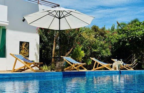 Nong Prue Villa | Los Santos Luxury Pool Villa
