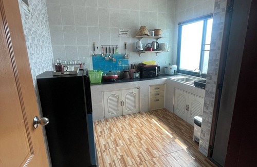 Sattahip Villa | Lovely 3-bedroom villa with AC in Tambon Sattahip