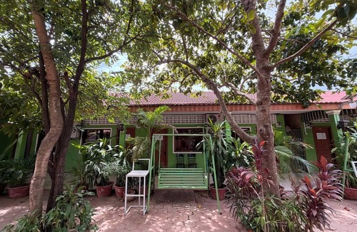 Siem Reap House | Lovely Bedroom bungalow with AC in Siem Reap