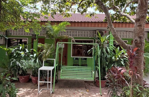 Siem Reap House | Lovely Bedroom bungalow with AC in Siem Reap