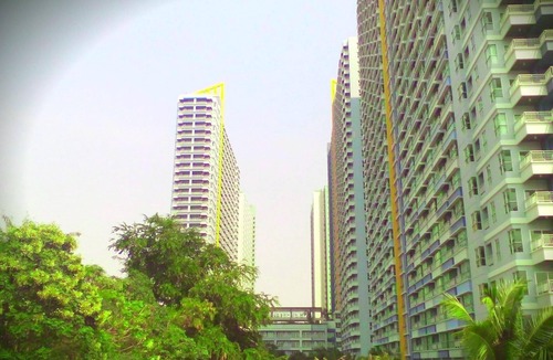 Na Kluea Apartment | Lumpini Jomtien Seaview High Floor