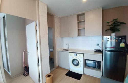 Makkasan Apartment | Lumpini Suite Phetchaburi - Makkasan