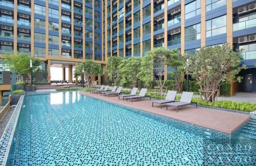 Makkasan Apartment | Lumpini Suite Phetchaburi - Makkasan