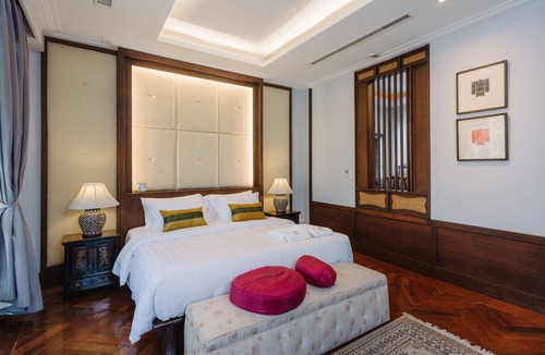 Tha Sala Hotel | Lunar Mansion Hotel