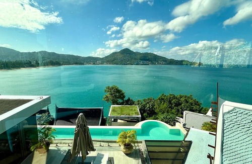 Kamala Villa | Luxurious 180 degree Seaview 6 Bedrooms Private Pool Villa in Kamala