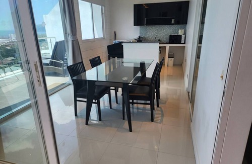 Karon Apartment | Luxurious 244 sqm Duplex Sea-View Apartment Near Karon Beach