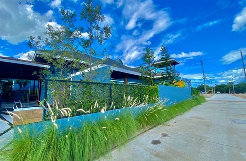 Kao Yai Villa | Luxurious 3-Bedroom Khao Yai Villa with Private Pool