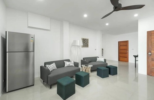 Lamai Villa | Luxurious 5-bedroom villa with infinity pool, sea views, and close to Coral Cove Beach