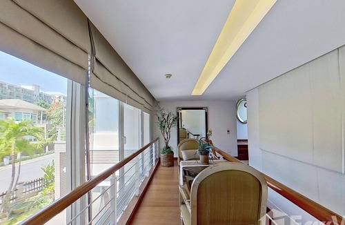 Na Chom Thian Villa | luxurious beachfront community villa is truly Unique vacation experience