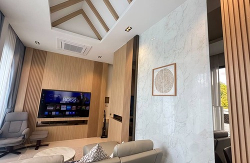Sa Khu House | Luxury 2BR Pool Villa in Nature - 5 min drive to Phuket airport