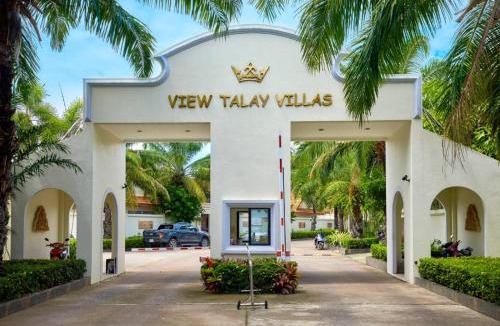 South Pattaya Villa | Luxury 3Bed Room Pool Villa Complex 5min to Beach & Walking Street