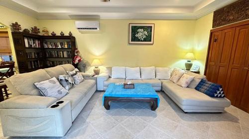 South Pattaya Villa | Luxury 3Bed Room Pool Villa Complex 5min to Beach & Walking Street
