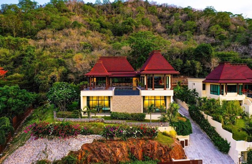 Wang Pong Villa | Luxury 4 Bedroom Villa With Stunning Views (PJL)