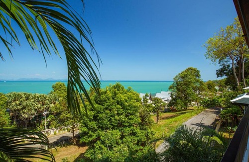 Ko Sire Villa | Luxury 4BR Sea View Villa - Koh Sirey