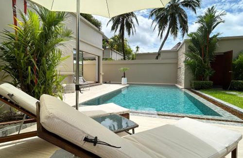 Cherngtalay Villa | Luxury Pool Villa Bangtao Phuket close to beach