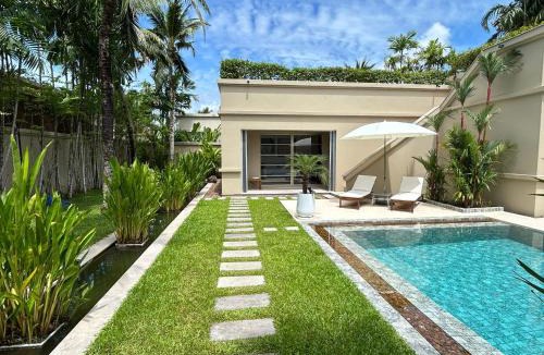 Cherngtalay Villa | Luxury Pool Villa Bangtao Phuket close to beach