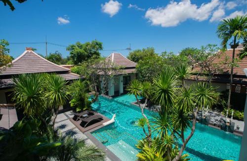 Nong Prue Villa | Luxury Thai Style Swimming Pool Villa, Private housekeeper,6 Bedrooms