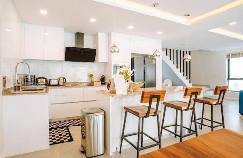 South Pattaya Villa | Luxury Villa 4BDS Jomtien