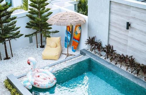 South Pattaya Villa | Luxury Villa 4BDS Jomtien