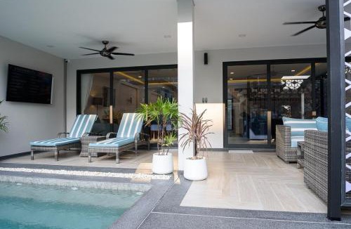 South Pattaya Villa | Luxury Villa 4BDS Jomtien