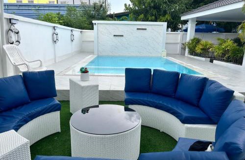 Pattaya Villa | Luxury Villa Near Center