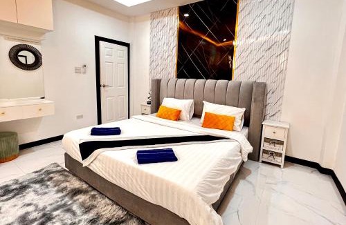 Pattaya Villa | Luxury Villa Near Center