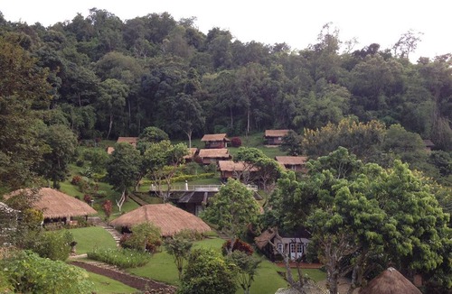 Mae Rim Hotel | Mae-Sa Valley Farm Stay Resort