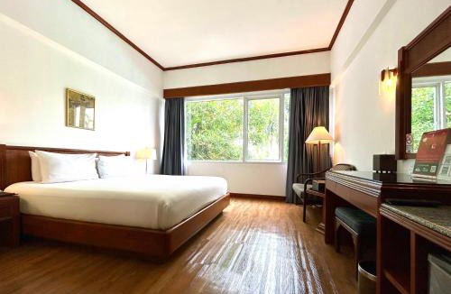 Mae Sot Resort | Mae Sot Hotel