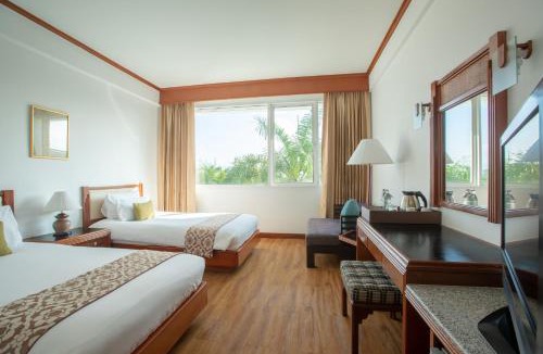 Mae Sot Resort | Mae Sot Hotel