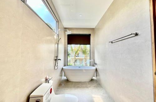 Mae Nam Villa | Maenam villa short walk to a beautiful beach