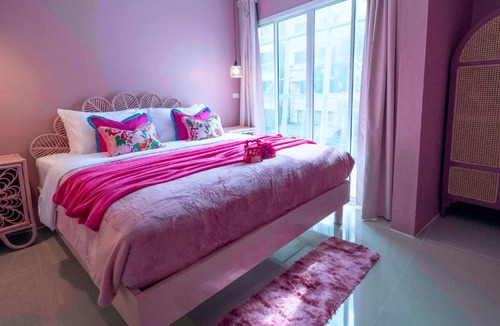 Chakkrawat Apartment | Maison Chinoise Chinatown&Songwat 4beds 3Baths
