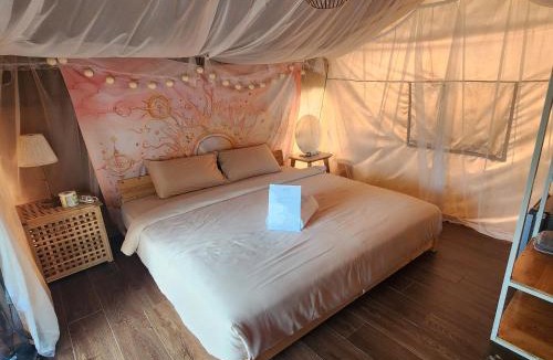 Wang Mi Other | Maison Du Lac The Safari Tent