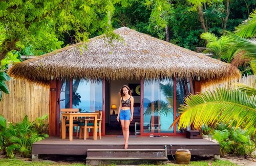 Ko Kradan Hotel | Mali Kradan