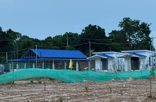 Koh Rong Resort | MaLoop Cafe and Bungalow 2nd Koh Rong