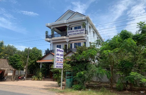 Kampot House | Mama's Family Guesthouse