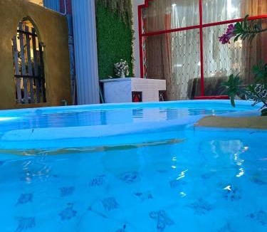 South Pattaya Villa | Mandala Beach Villa Jomtiean