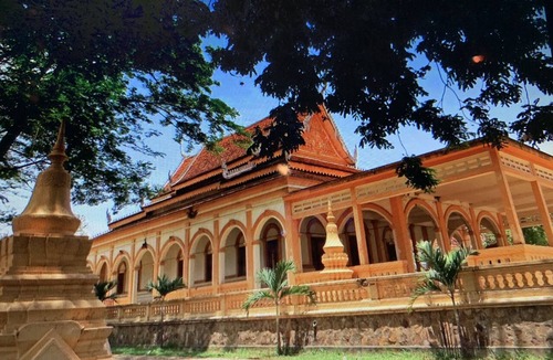 Siem Reap Hotel | Mane History Lovers