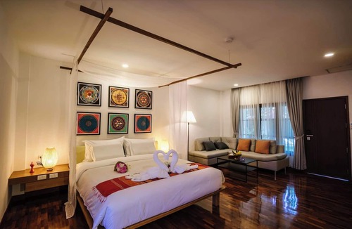 Nong Pa Khrang Hotel | Mango Tree Resort