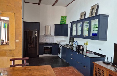 Mae Nam Villa | Mango, Villa SDV153, with 3 Bedrooms and a Sunset View by Samui Dream Villas