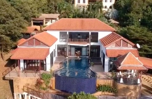 Mae Nam Villa | Mango, Villa SDV153, with 3 Bedrooms and a Sunset View by Samui Dream Villas