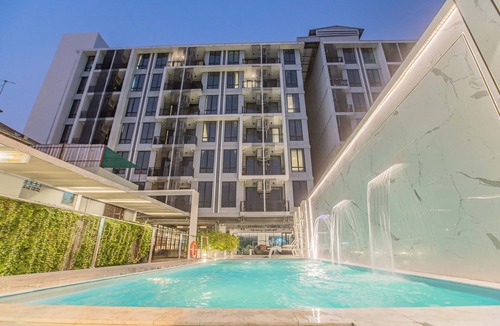 Mueang Samut Prakan District Hotel | Marigold Sukhumvit