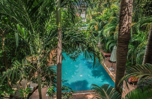 Sangkat Sla Kram Hotel | Marirath Boutique Hotel