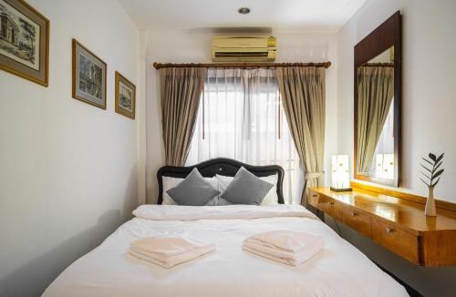 Central Pattaya Villa | Massarossa Royal SPA Pool Villa with SPA Bath & Garden