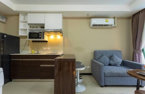 Mai Khao Apartment | MBC MaiKhao 1BR Condo Poolside Walk 2 Beach C194