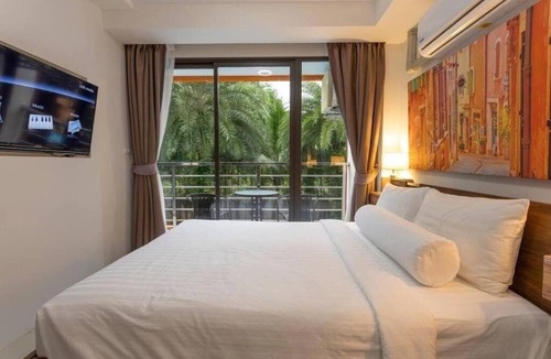 Mai Khao Apartment | MBC MaiKhao 1BR Condo Poolside Walk 2 Beach C194