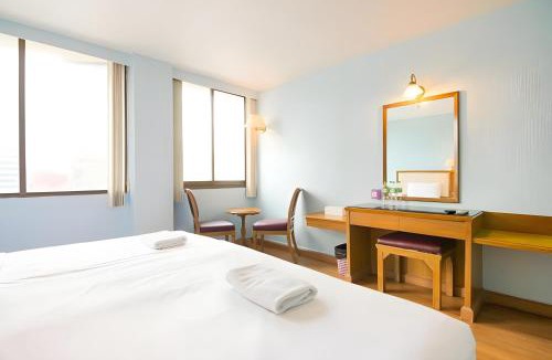 Ratchaprasong Apartment | Mel Hotel
