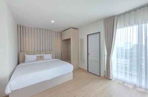 Saen Suk Hotel | Memo Bangsaen