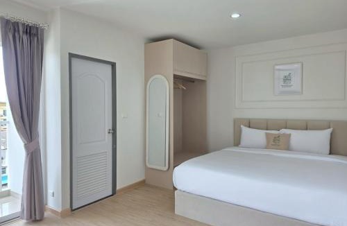 Saen Suk Hotel | Memo Bangsaen