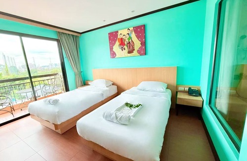 Central Pattaya Hotel | MIDO HOTEL PATTAYA